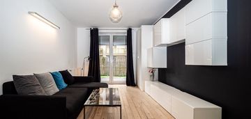 Stylowe 2pok+ogrod w wysokim standardzie! żabiniec