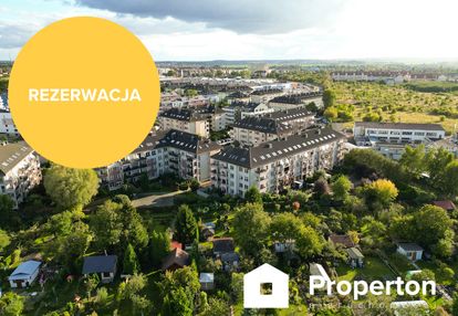 Z dużym balkonem i pięknym widokiem dla rodziny