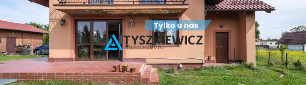 Gdańsk klukowo - dom wolnostąjący w dobrej cenie!