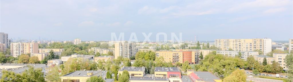 Ursynów 3 pokoje z widokiem