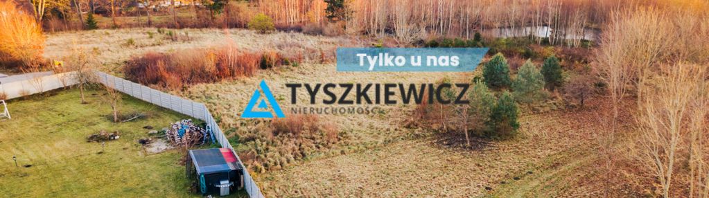 Działki nad jeziorem – salino