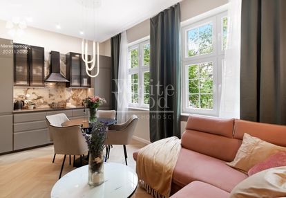 Gotowa inwestycja | 57 m² | stare miasto