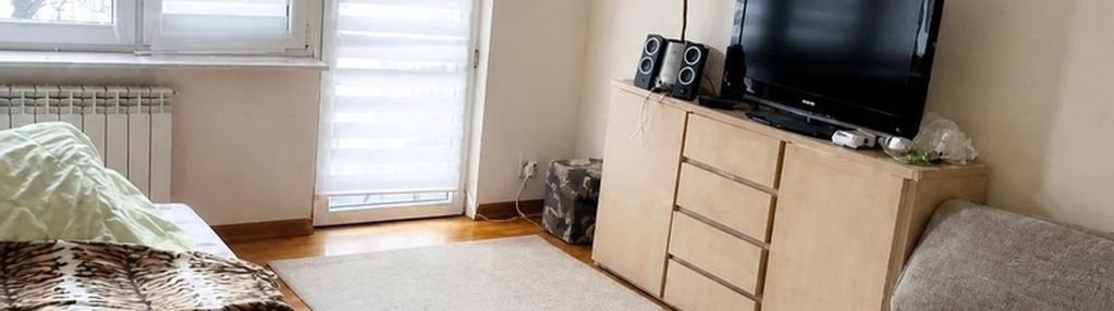2-pokojowe mieszkanie na targówku