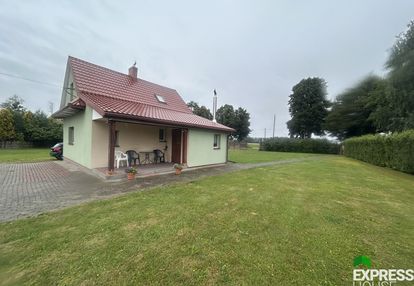 Dwa domy na jednej działce – pisanica gm. kalinowo