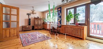 Dom z potencjałem | 4 pok. | przy lesie i skm