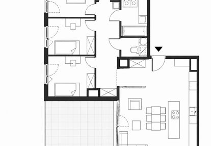 Na sprzedaż apartament 102 m ul. lindego