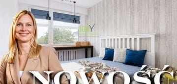 3-pokojowe mieszkanie z balkonem na nagórkach