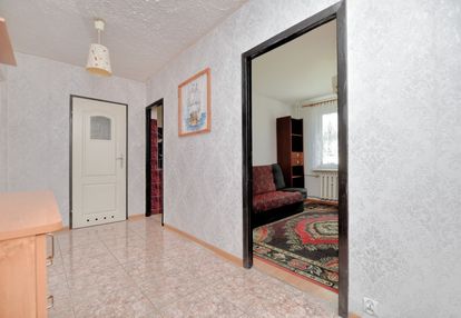 Trzypokojowe mieszkanie z widokiem