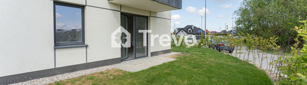 2 pokoje | narożne | ogródek | stan deweloperski