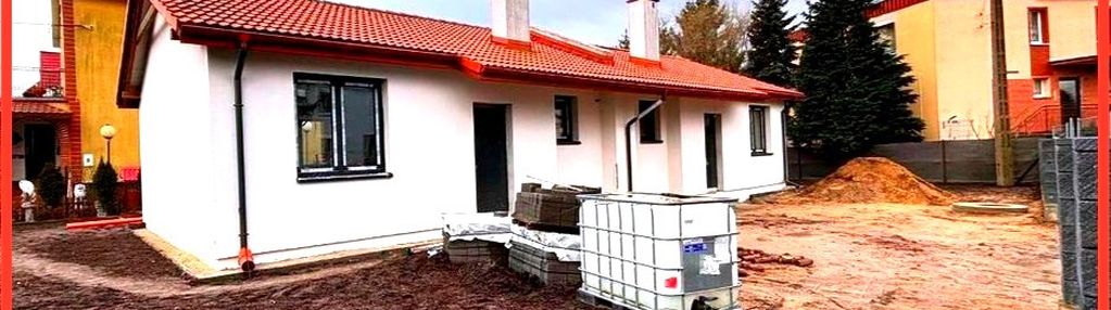 Tylko u nas! dom w cenie mieszkania!