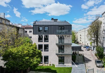 Kameralny apartament z windą do wnętrza | salwator