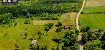 Urocza podlaska wieś- łosiniany, gm. krynki 3300m2