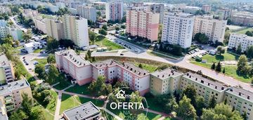 3 pokoje 62,4m2 1 piętro os. na stoku