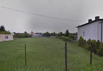 Działka na sprzedaż 1150m2