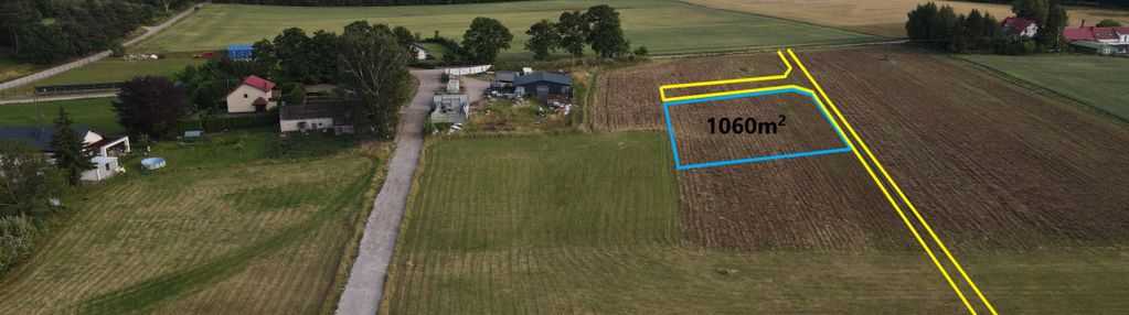 Działka w spokojnej okolicy z wydanymi wz