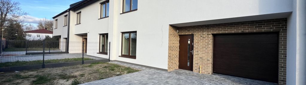 Gotowe domy w solcu koło konstancina 6 pokoi