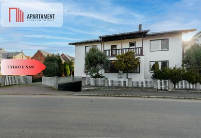 Dom na wsi na dużej działce/cicha okolica