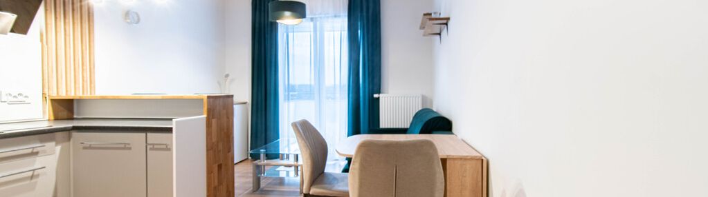 Saska i parking w cenie i od zaraz i 3400 całość i