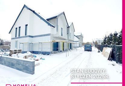 Nowe /4 pokojowe z garażem i pompą ciepła w cenie