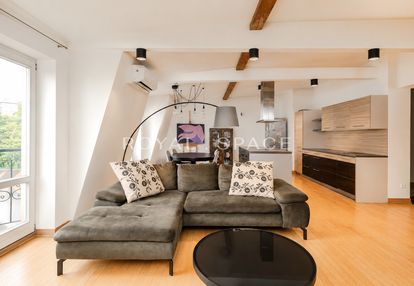 Apartament z widokiem na wawel
