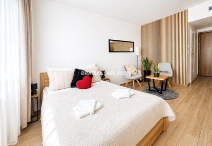 Apartament inwestycyjny typu studio obok zakrzówka