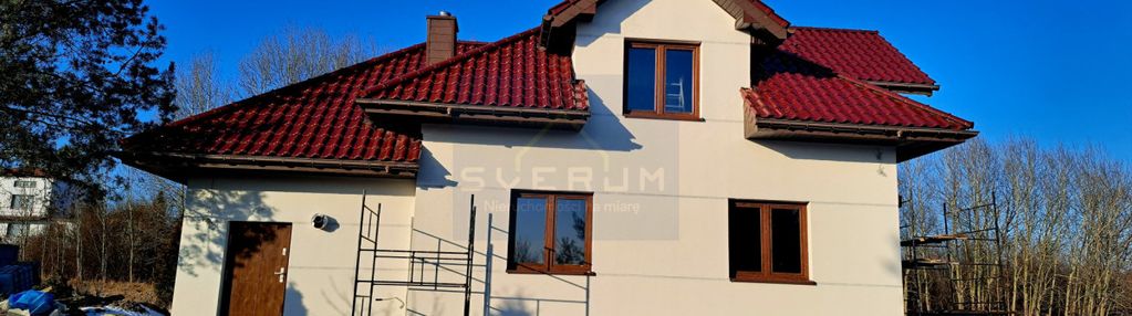 Piękny nowy dom 134m2 myszków -osińska góra