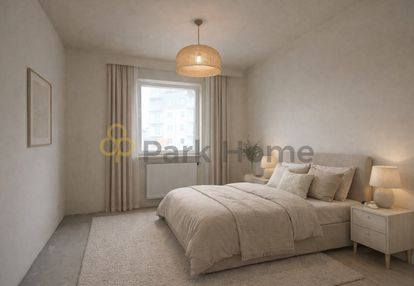 Mieszkanie 2 pokoje 47,31 m² balkon + komórka