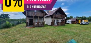 Gotowa inwestycja pod wynajem domki blisko morza