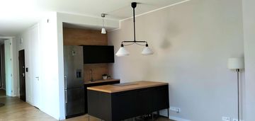 Nowoczesny apartament 66m2 z balkonem