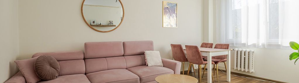 Przytulne mieszkanie gdynia ul. widna, 2 pokoje