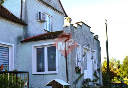 Część domu 85 m² z ogrodem | 3 pokoje | grabin | 13 km od nowogardu
