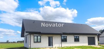 Nowoczesny dom 139 m² z garażem!