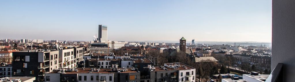 Stare miasto | rakowicka | novum 4 |widok | 2 pok