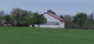 Czernin uzbrojona działka budowlana o pow. 1620 m2