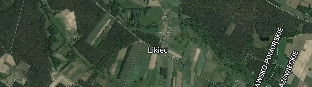 Działka na sprzedaż 1539m2