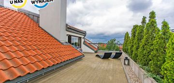 Apartament+ taras 40m widok na motławę! od 1.08