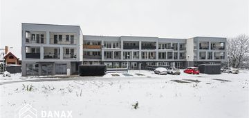 Mieszkanie z balkonem 2miejsca postojowe i komórka