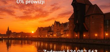 Słoneczna kawalerka! super rabaty!