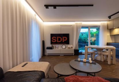 Apartament • 2021 • garaż • ogród 60 m2 • premium • 2 pok • 48,0 m2