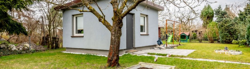 Rod marlewo i działka 300 m2 z domkiem