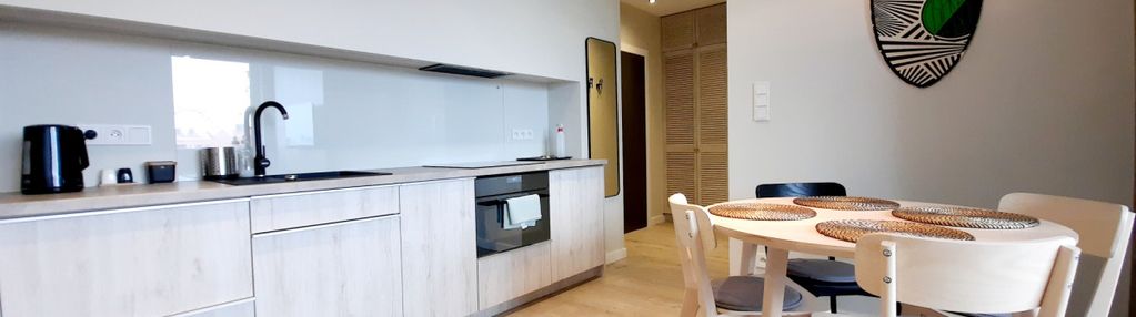 Mieszkanie 2-pokojowe w sercu gdańska