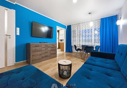 3m | balkon | pierwszy najem | tramwaj