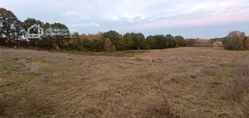 Działka budowlana, 1070 m2 skrzeszewo/żukowo