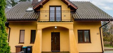 Dom przy puszczy noteckiej – zielonagóra