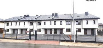 55 m2, parter 3 pokoje, ogród. parking x 2