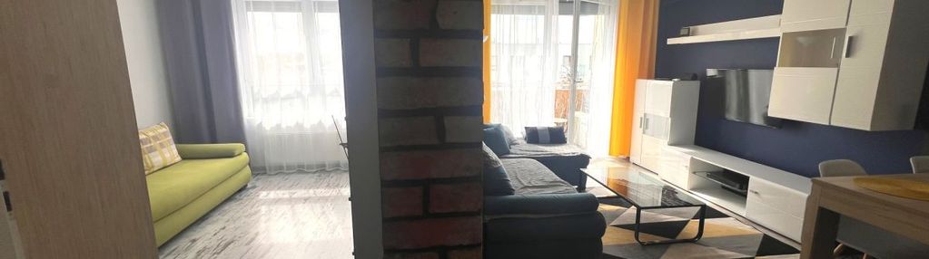 Dwupokojowe naramowice, wysoki standard