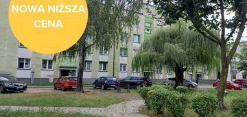 Dwupokojowe mieszkanie z balkonem sosnowiec