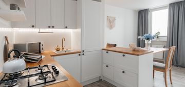 Przy metrze wszystko gra  i niczego nie brak