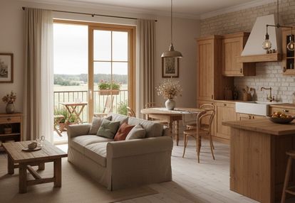 Wilanów królewska rezydencja/widok na przestrzeń/