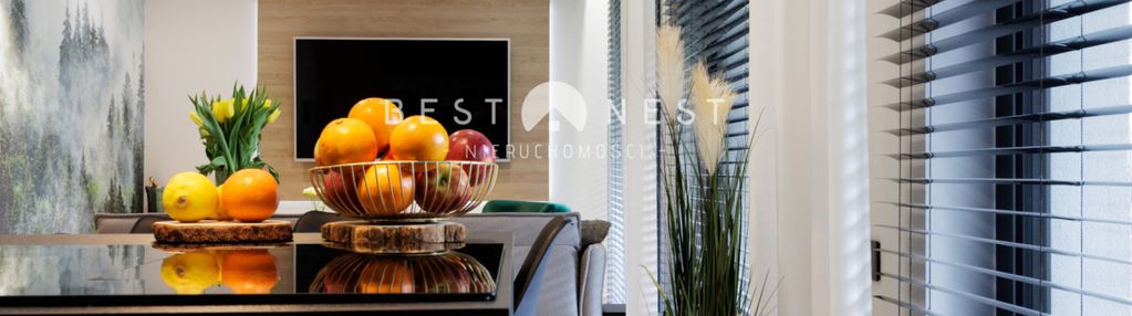 Nowoczesny apartament w sercu szczyrku